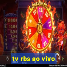 tv rbs ao vivo